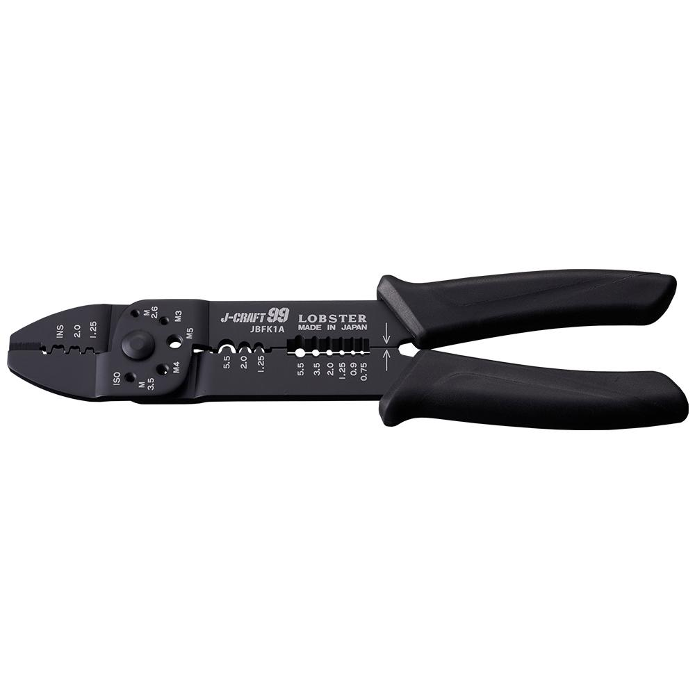 LOBSTER — Black Crimping Plier JBFK-1A