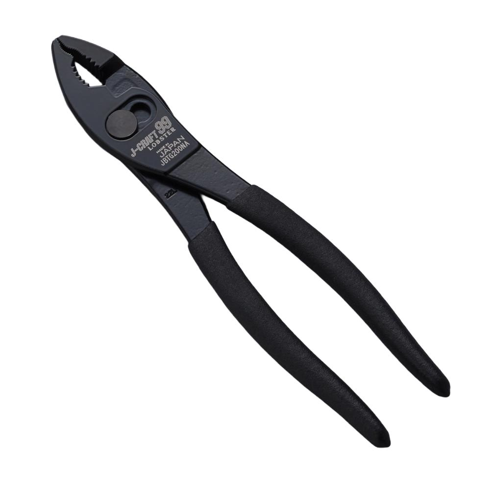 LOBSTER — Black Tri Grip Plier JBTG200NA