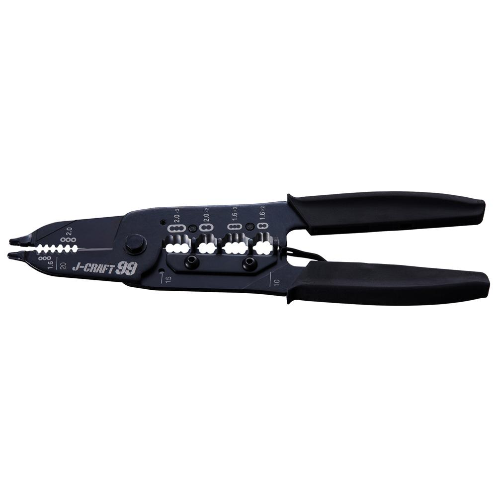LOBSTER — Black VVF Cable Stripper JBVA203A