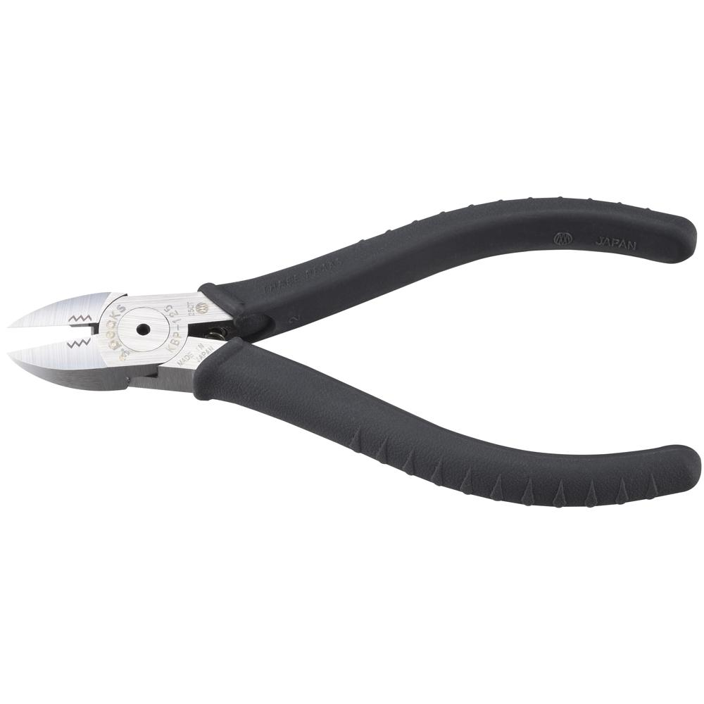 3.peaks — Pull & Cut Nipper KBP-125Z-S