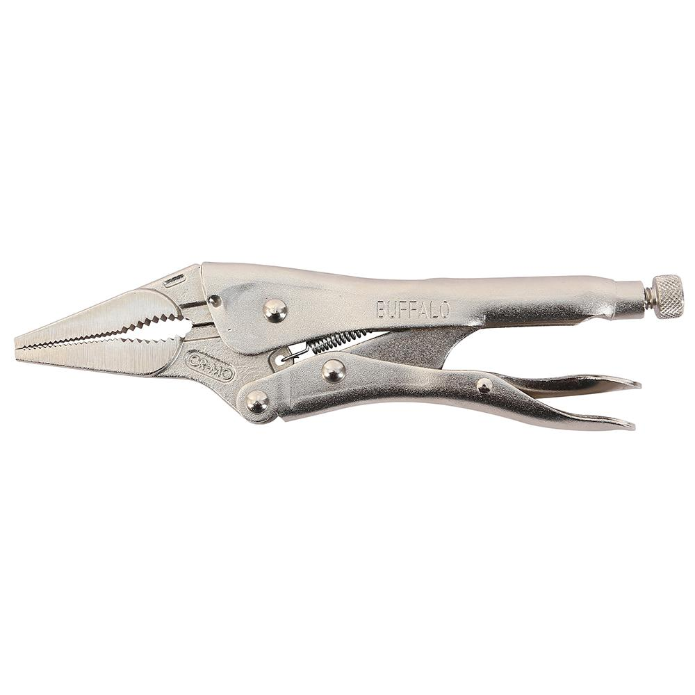 Seshin Buffalo — Long Nose Locking Plier