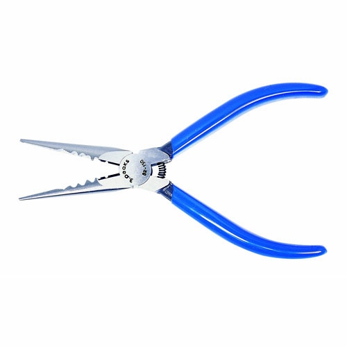 3.peaks — Multiple Long Nose Plier BR-150G-S