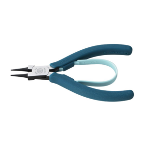 3.peaks — Mini Round Nose Plier HM-02BL