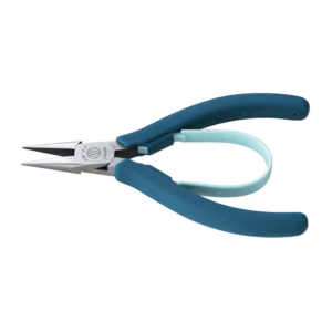 3.peaks — Mini Flat Nose Plier HM-03BL