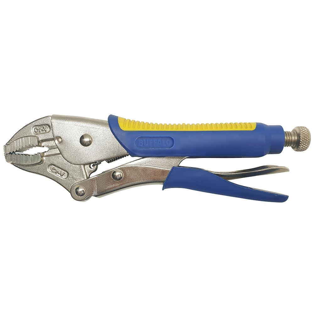 Seshin Buffalo — Soft Locking Plier