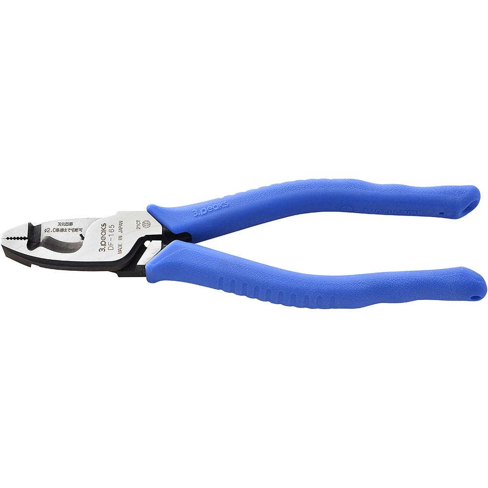 3.peaks — Shear Plier DF-Series