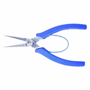 3.peaks — Stainless Long Flat Nose Plier LS-05