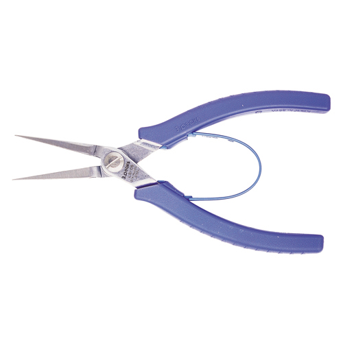 3.peaks — Stainless Long Flat Nose Plier SP-34