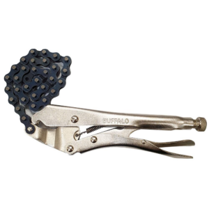 Seshin Buffalo — Locking Chain Clamp