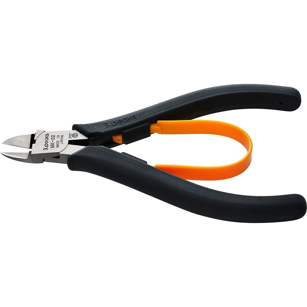 3.peaks — Plastic Nipper MK-02