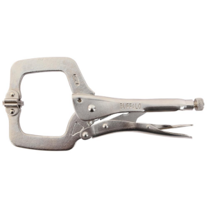 Seshin Buffalo — C-Clamp with Swivel Pad