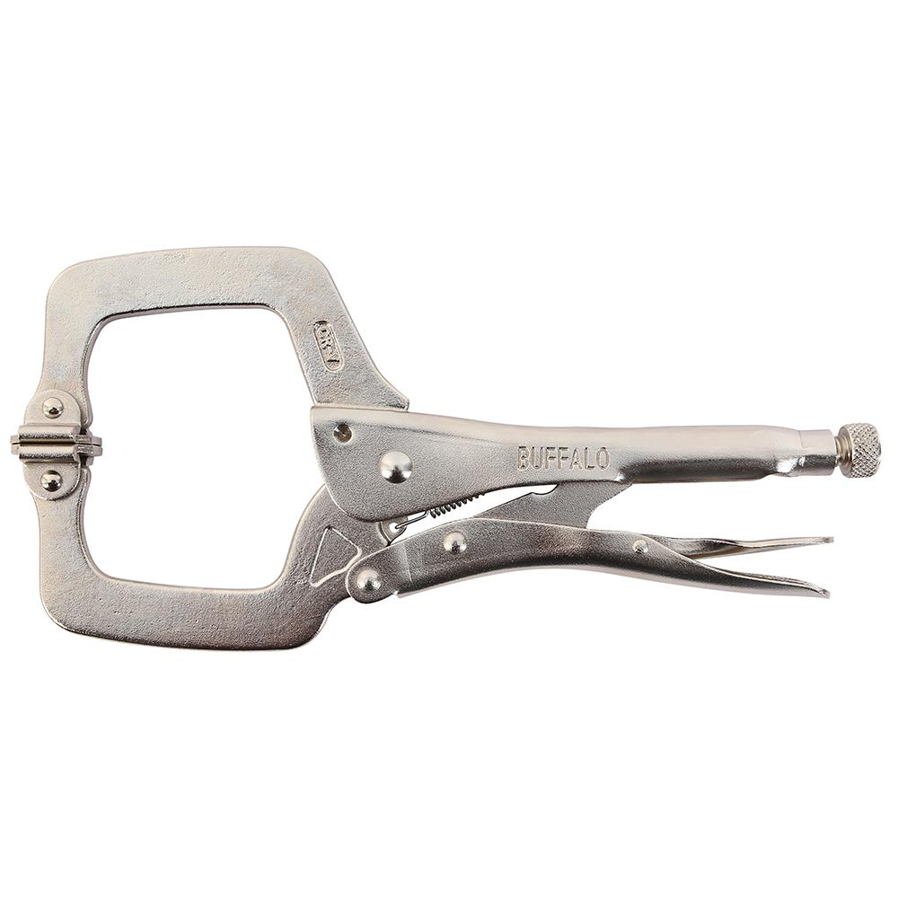 Seshin Buffalo — C-Clamp with Swivel Pad