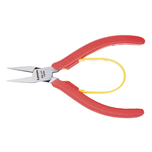 3.peaks — Mini Flat Nose Plier SM-07