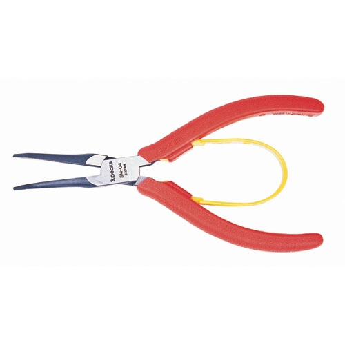3.peaks — Bent Needle Nose Plier SM-04