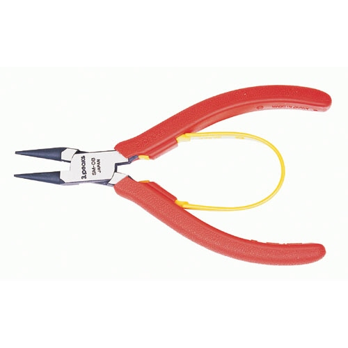 3.peaks — Round Nose Plier SM-08