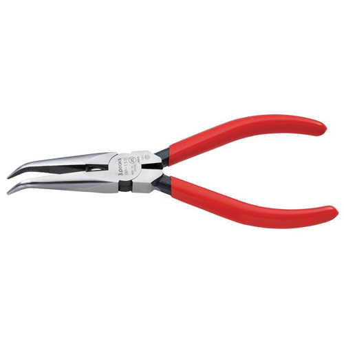 3.peaks — Bent Long Nose Plier RP-150BG