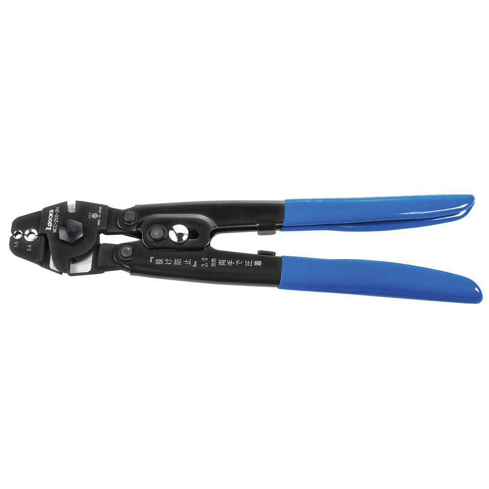 3.peaks — Wire Clamp Cutter WCC-250-2H