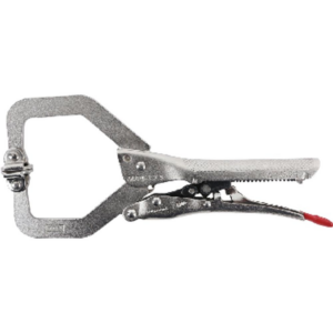 Seshin Buffalo — Auto C-Clamp with Swivel Pad