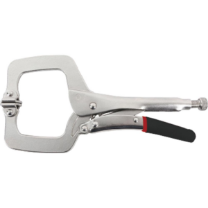 Seshin Buffalo — Fast C-Clamp with Swivel Pad