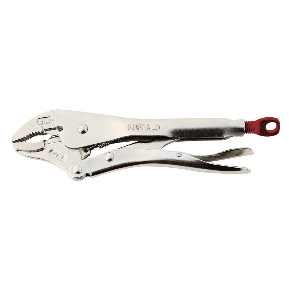 Seshin Buffalo — Locking Plier Ring Type