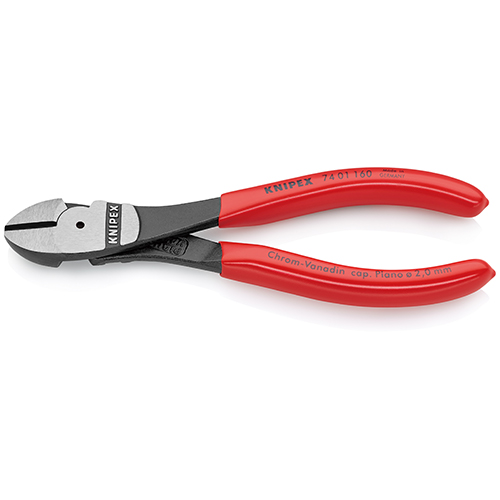 KNIPEX — High Leverage Diagonal Cutter 74 01 Series