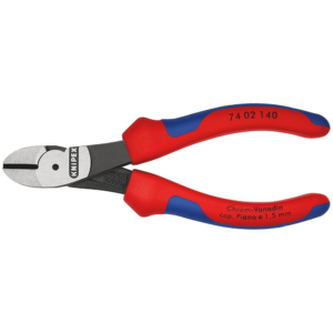 KNIPEX — High Leverage Diagonal Cutter 74 02 Series