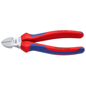 KNIPEX — Diagonal Cutter 70 05 Series (Chrome)