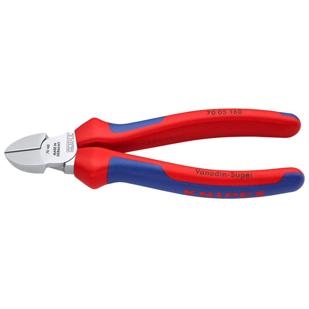 KNIPEX — Diagonal Cutter 70 05 Series (Chrome)