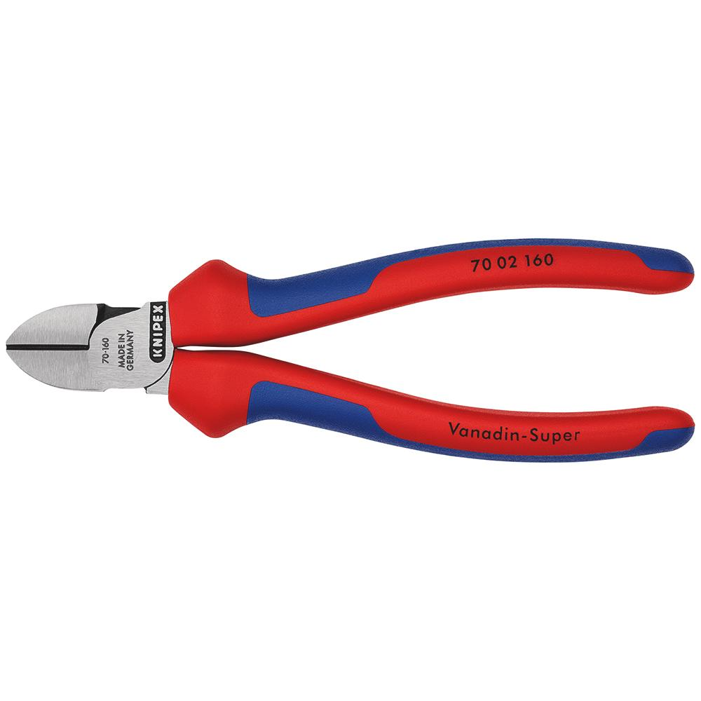 KNIPEX — Diagonal Cutter 70 02 Series