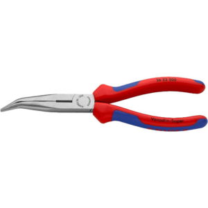 KNIPEX — Long Nose Side Cutting Plier 26 22 200 SB