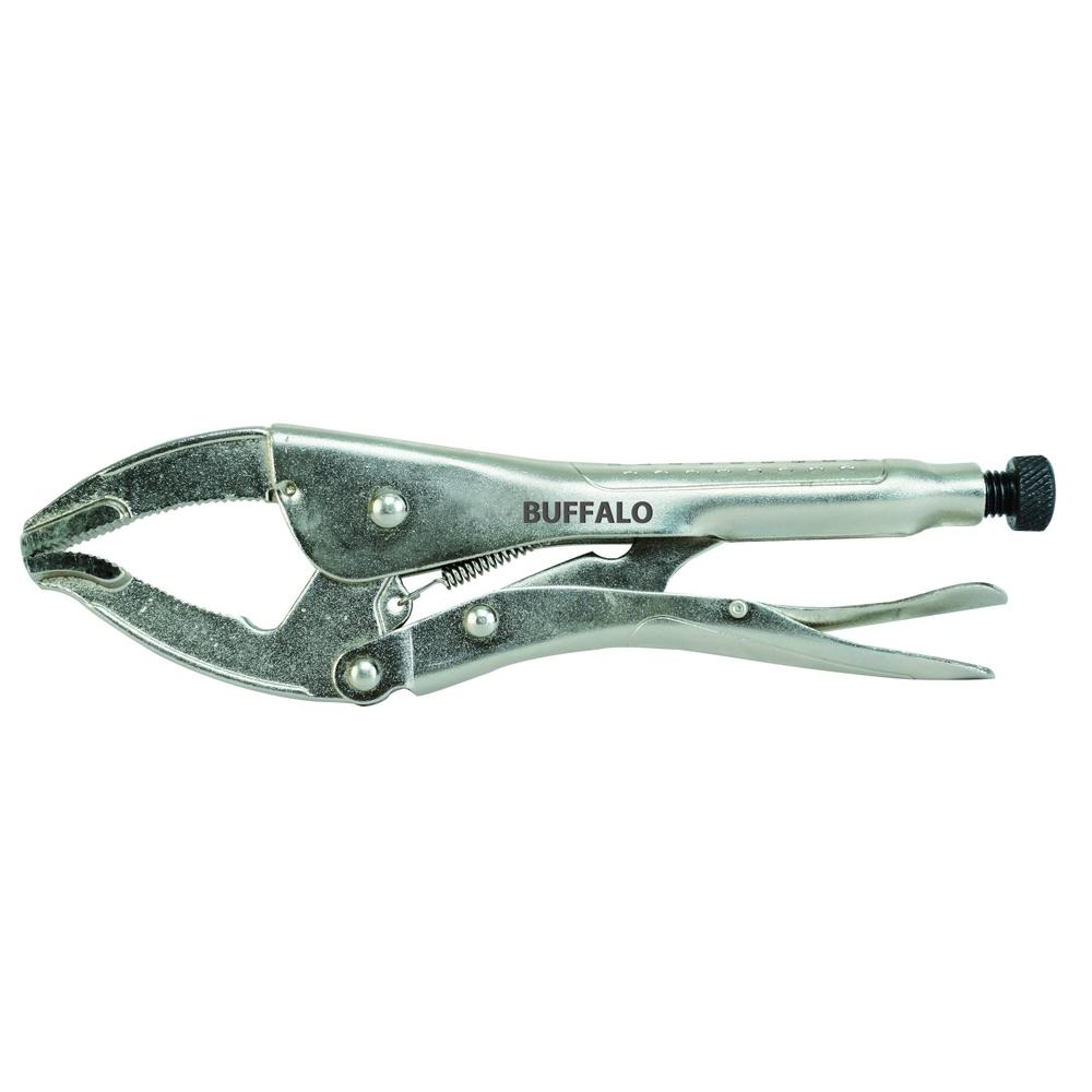 Seshin Buffalo — Large Jaw Locking Plier