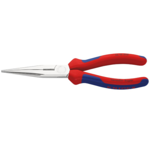 KNIPEX — Long Nose Side Cutting Plier 26 15 200 SB