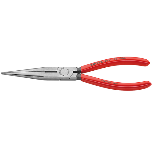 KNIPEX — Long Nose Side Cutting Plier 26 11 200 SB