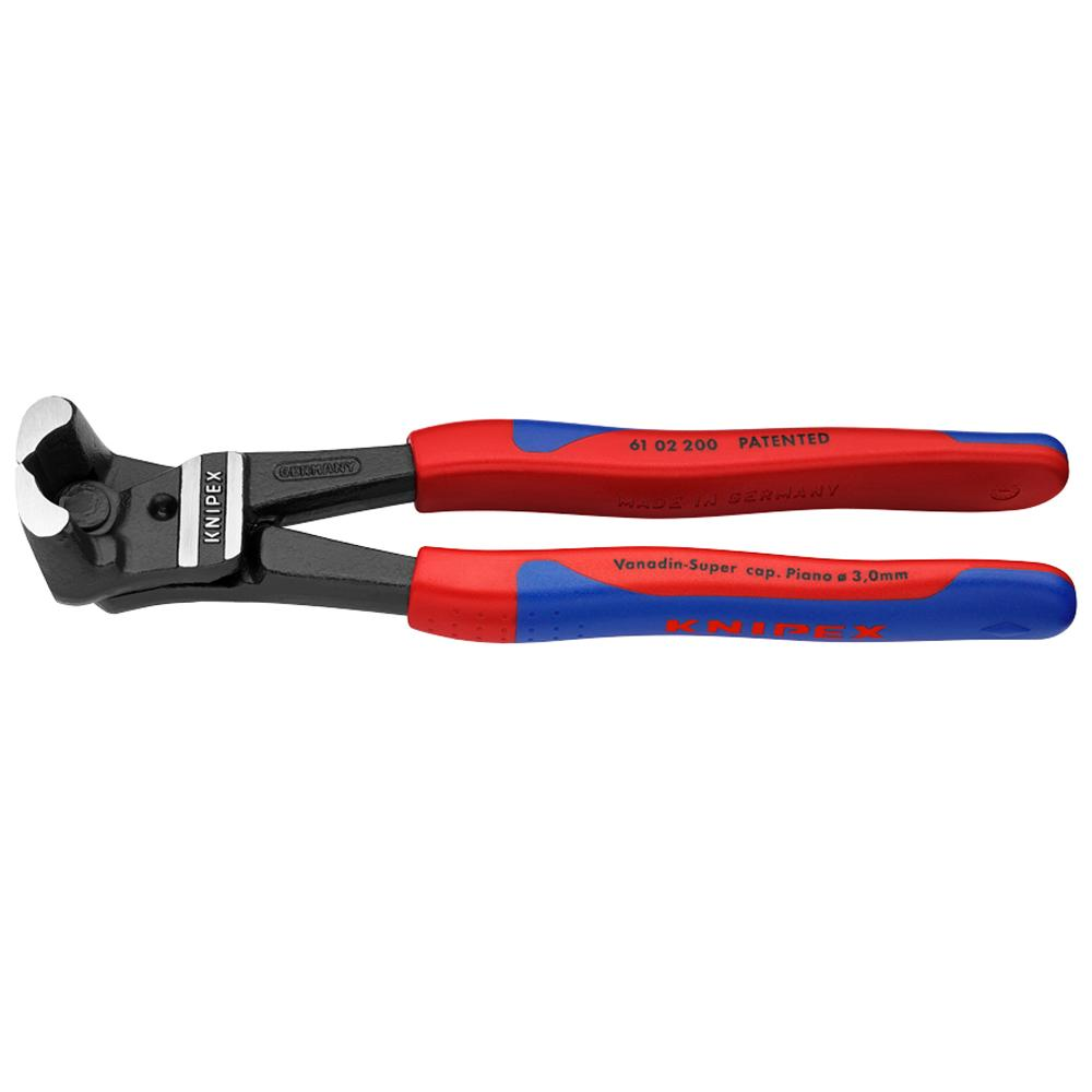 KNIPEX — Bolt End Cutting Nipper 61 01 200 SB