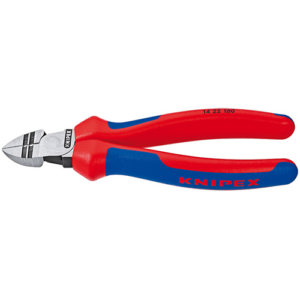 KNIPEX — Diagonal Insulation Stripper 14 22 160 SB