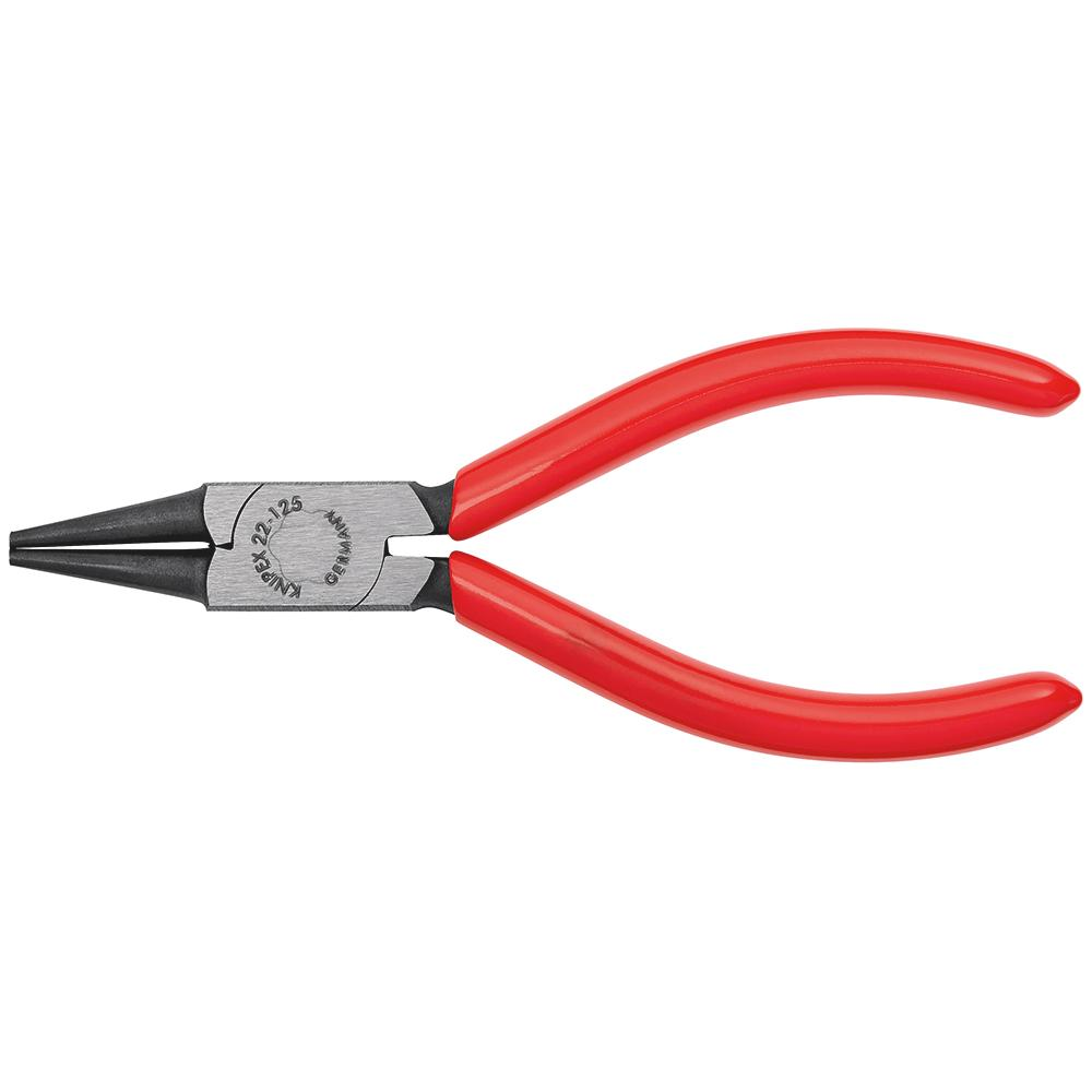 KNIPEX — Round Nose Plier 22 01 Series
