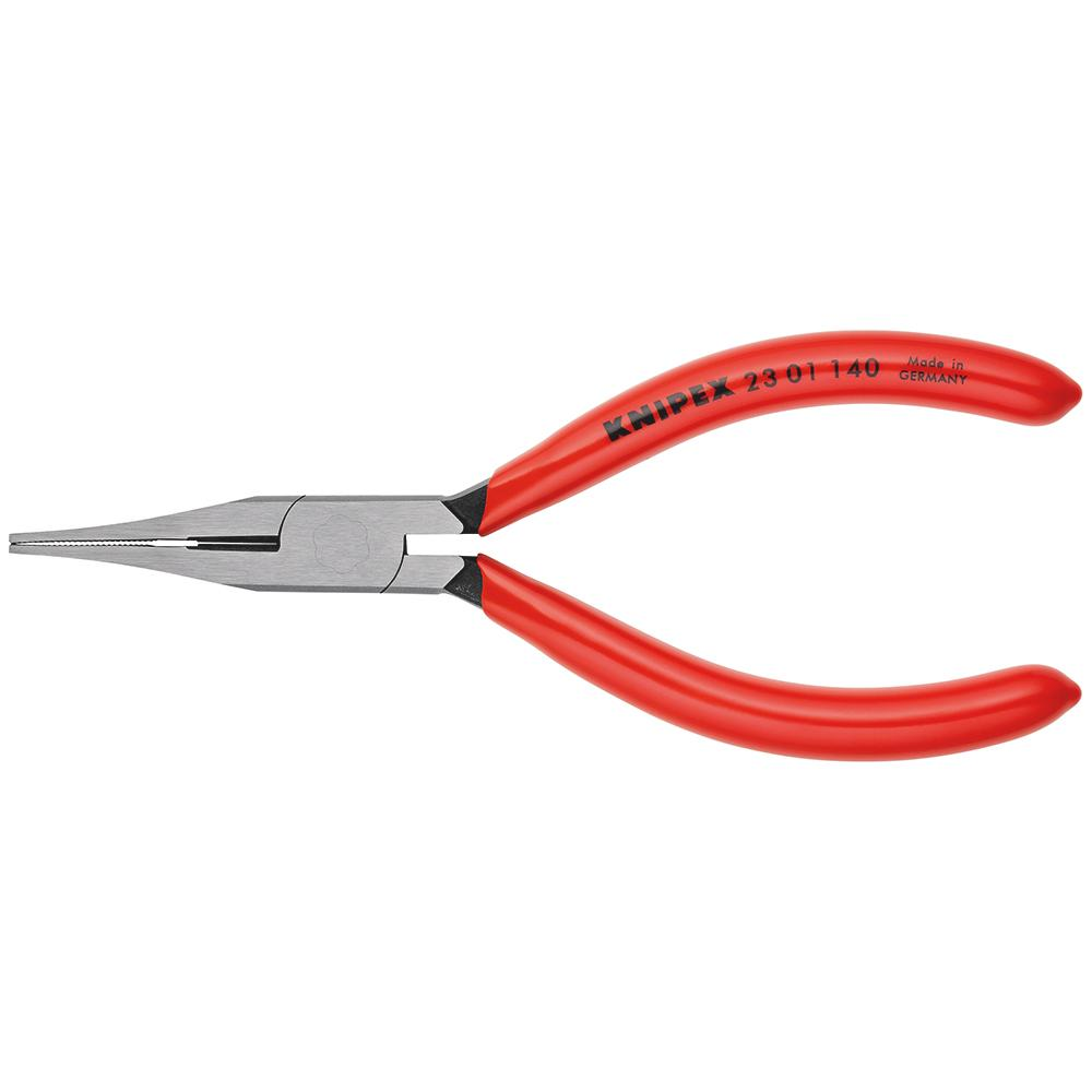 KNIPEX — Snipe Nose Side Cutting Plier 23 01 140