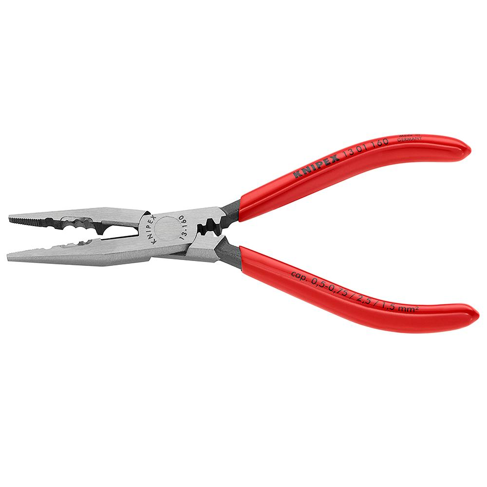 KNIPEX — Electricians Plier 13 01 160 SB