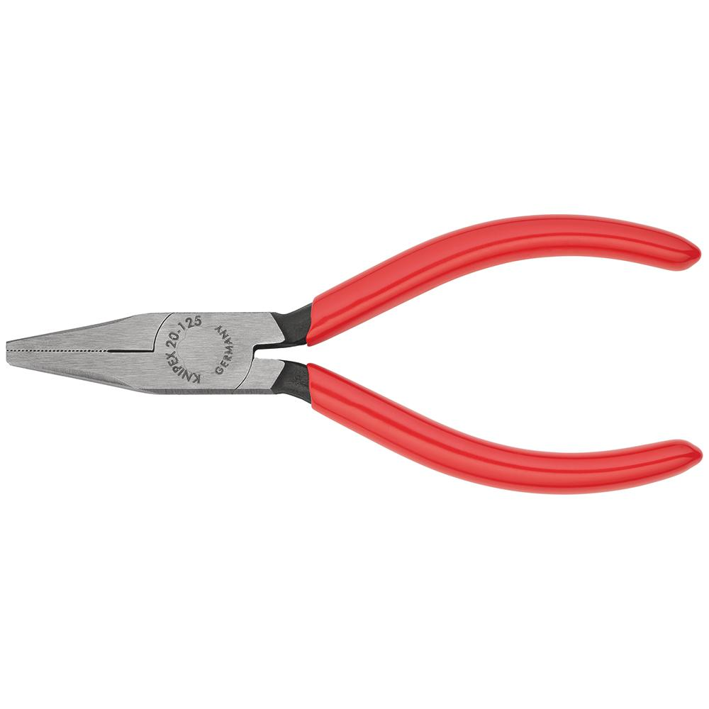 KNIPEX — Flat Nose Plier 20 01 Series