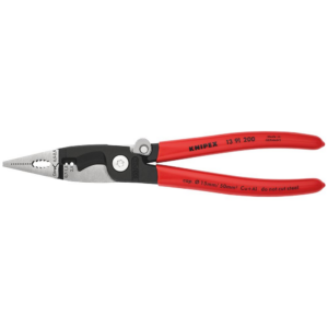 KNIPEX — Pliers for Electrical Installation 13 91 200 SB