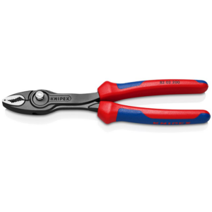 KNIPEX — Twin Grip Plier 82 Series (Screw Removal)