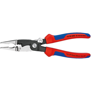 KNIPEX — Pliers for Electrical Installation 13 92 200 SB