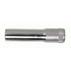 Genius — Deep Hand Socket 1/4" Drive 6-Point Metric (9–14mm)