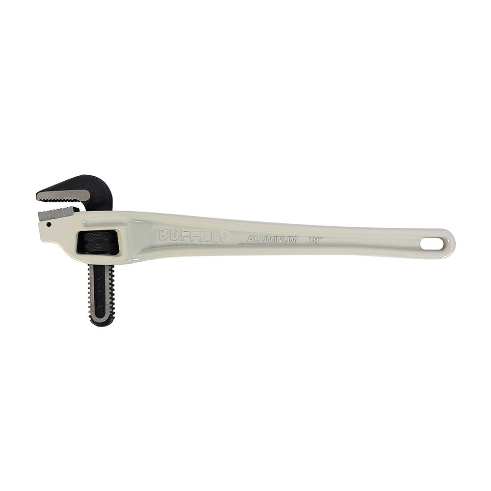 Seshin Buffalo — Aluminum Offset Pipe Wrench