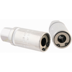 Genius — Stud Remover Socket 1/2″ Drive (6–16mm)