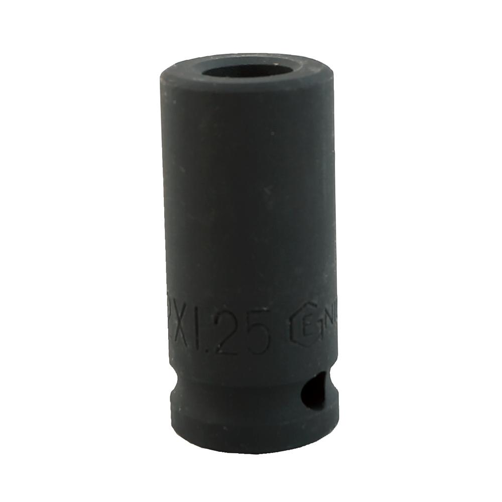 Genius — Stud Bolt Socket 3/8" Drive (M6–M10x1.5)