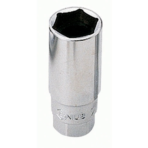 Genius — Spark Plug Socket 1/2" Drive (Standard)