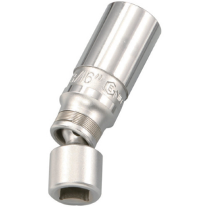 Genius — Spark Plug Socket 1/2″ Drive (Universal Type)