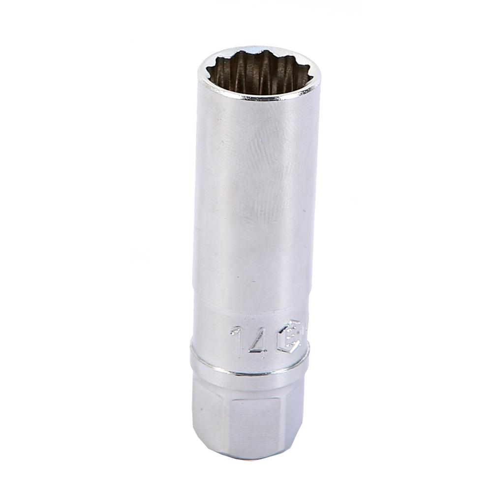 Genius — Spark Plug Socket 3/8" Drive (Standard)