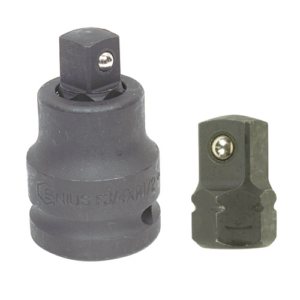 Genius — Impact Adaptor Head 640604B (3/4×1/2 Head-Detachable)
